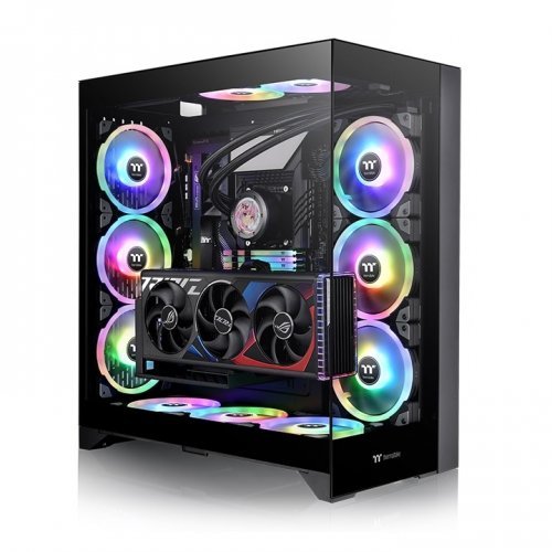 Компютърна кутия Thermaltake CA-1Y3-00M1WN-01 (снимка 1)