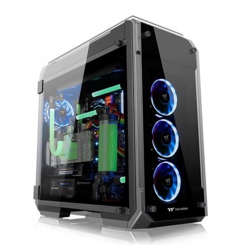 Компютърна кутия Thermaltake CA-1I7-00F1WN-00 (снимка 1)
