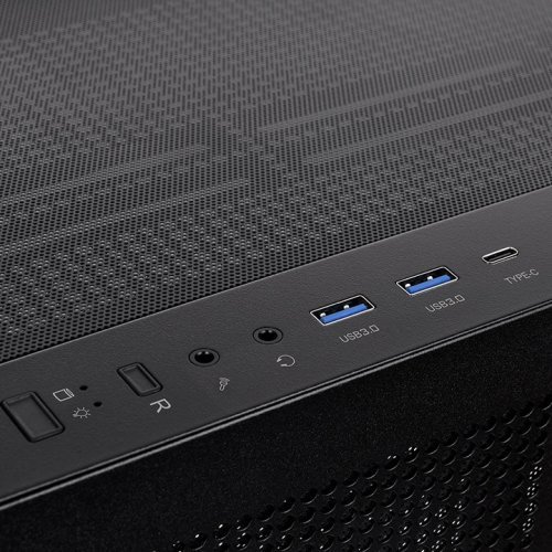 Компютърна кутия Thermaltake CA-1Y7-00M1WN-01 (снимка 6)