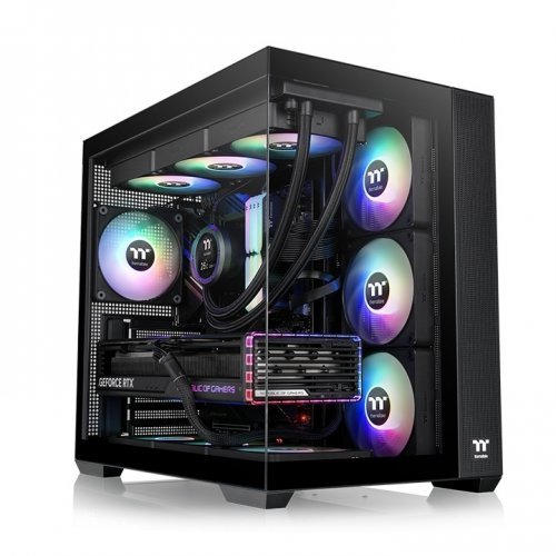 Компютърна кутия Thermaltake CA-1Z2-00M1WN-00 (снимка 1)