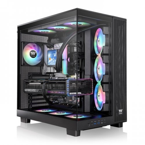 Компютърна кутия Thermaltake CA-11E-00M1WN-00 (снимка 1)