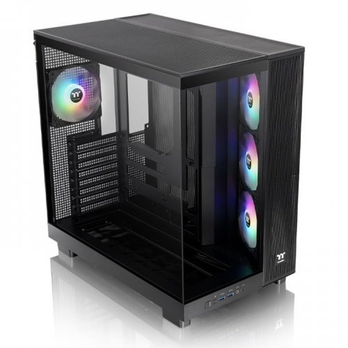 Компютърна кутия Thermaltake CA-11E-00M1WN-00 (снимка 6)