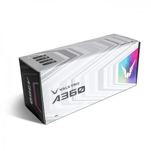 Охлаждане VALKYRIE VK-AIOA360W (снимка 5)