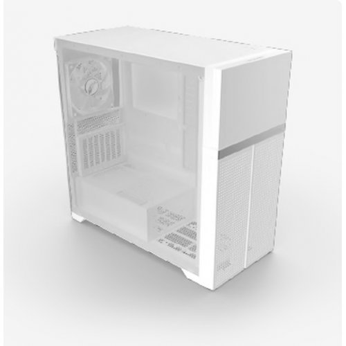 Компютърна кутия VALKYRIE VK-CASE02LITEW (снимка 1)