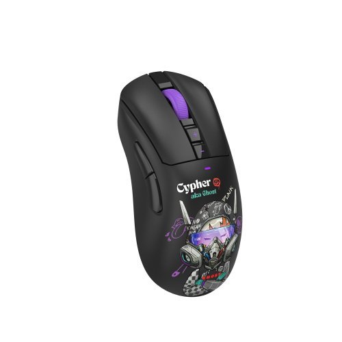 Мишка Bloody R73 PRO GHOST (снимка 1)