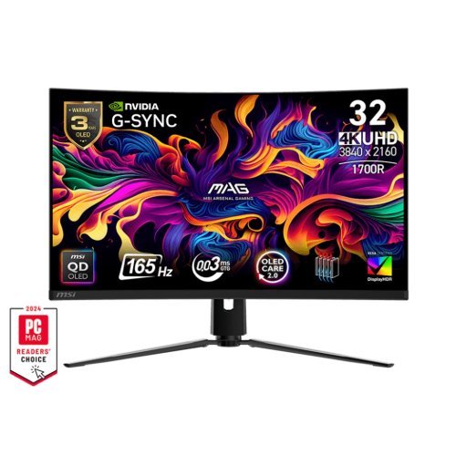 Монитор MSI 9S6-3DD54T-001 (снимка 1)