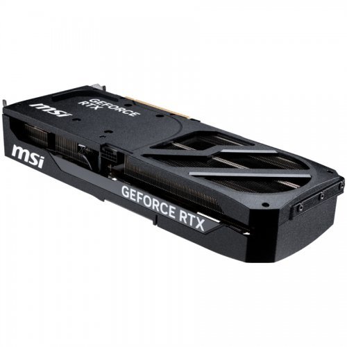 Видео карта MSI RTX_5070_12G_SHADOW_3X_OC (снимка 3)