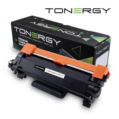 Консумативи за лазерен печат > Tonergy TONERGY-TN2510 (снимка 1)