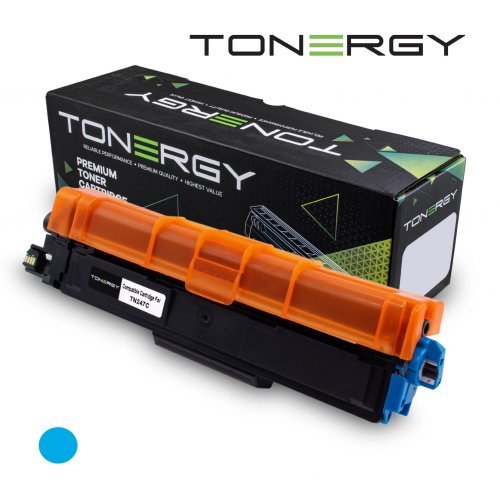 Консумативи за лазерен печат > Tonergy TONERGY-TN247C (снимка 1)