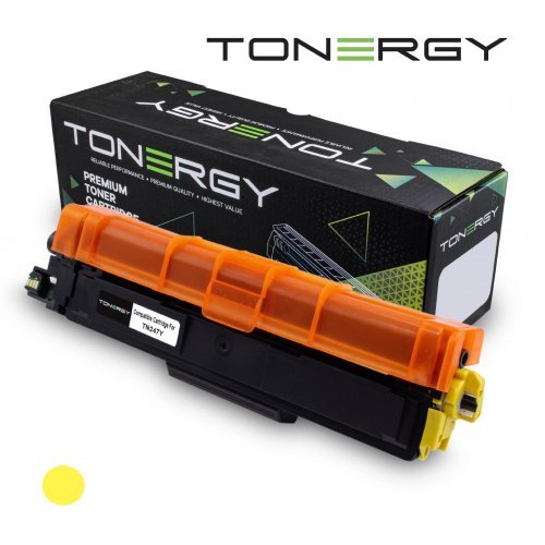 Консумативи за лазерен печат > Tonergy TONERGY-TN247Y (снимка 1)