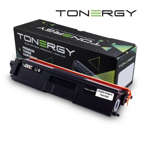 Консумативи за лазерен печат > Tonergy TONERGY-TN423BK (снимка 1)