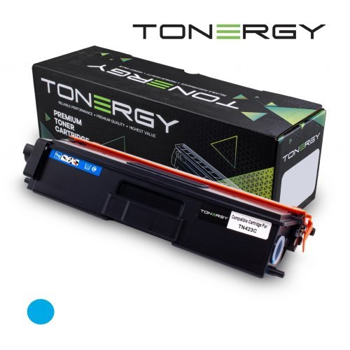 Консумативи за лазерен печат > Tonergy TONERGY-TN423C (снимка 1)