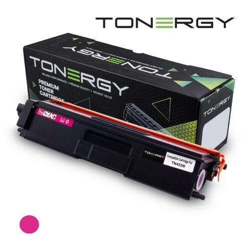 Консумативи за лазерен печат > Tonergy TONERGY-TN423M (снимка 1)