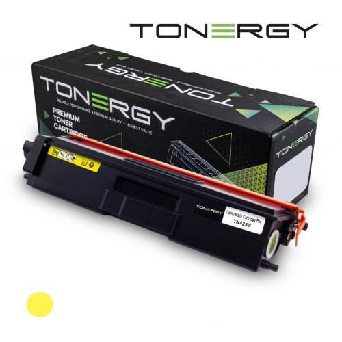 Консумативи за лазерен печат > Tonergy TONERGY-TN423Y (снимка 1)
