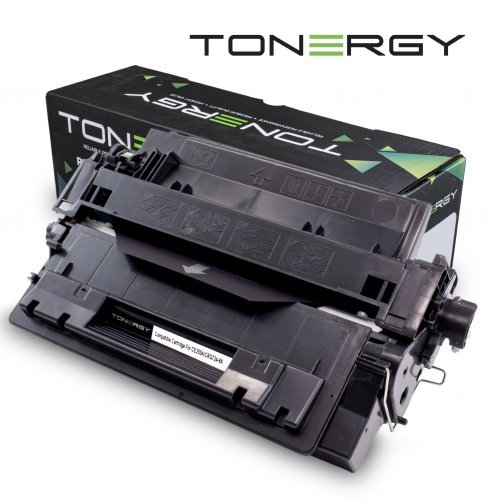 Консумативи за лазерен печат > Tonergy TONERGY-CE255A/CRG-724 (снимка 1)