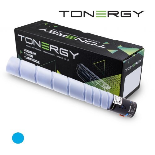 Консумативи за лазерен печат > Tonergy TONERGY-KM-TN221/321C (снимка 1)