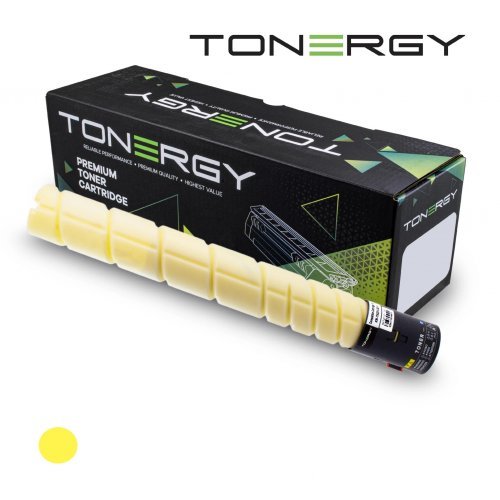 Консумативи за лазерен печат > Tonergy TONERGY-KM-TN221/321Y (снимка 1)