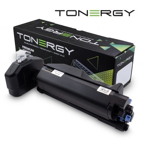 Консумативи за лазерен печат > Tonergy TONERGY-TK-5140BK (снимка 1)