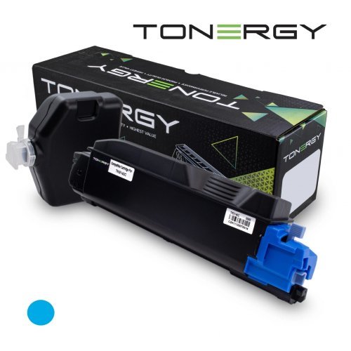 Консумативи за лазерен печат > Tonergy TONERGY-TK-5140C (снимка 1)