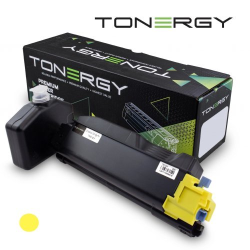 Консумативи за лазерен печат > Tonergy TONERGY-TK-5140Y (снимка 1)