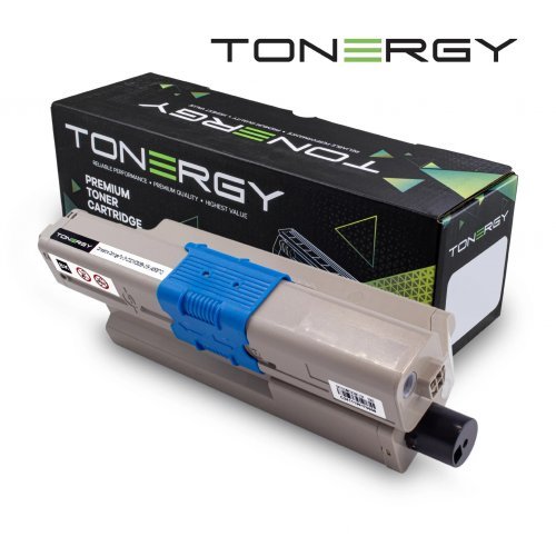 Консумативи за лазерен печат > Tonergy TONERGY-OKI-46508712 (снимка 1)