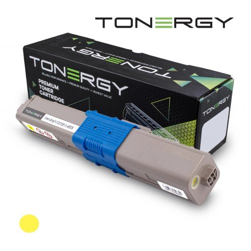 Консумативи за лазерен печат > Tonergy TONERGY-OKI-46508709 (снимка 1)