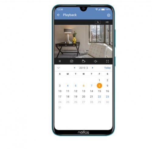 IP камера TP-Link Tapo C210P2 (снимка 4)