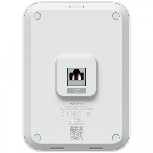 Access Point Ubiquiti U7-IW-EU (снимка 2)
