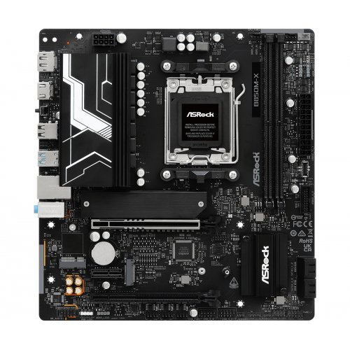 Дънна платка ASRock B850M-X R2.0 (снимка 1)