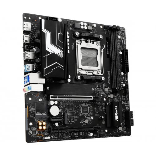 Дънна платка ASRock B850M-X R2.0 (снимка 2)
