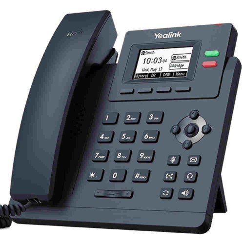 VoIP телефони > Yealink SIP-T31G (снимка 1)