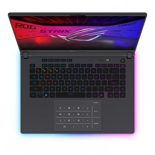 Лаптоп Asus 90NR0LR1-M00A30 (снимка 5)