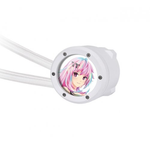 Охлаждане Thermaltake CL-W427-PL14SW-A (снимка 2)