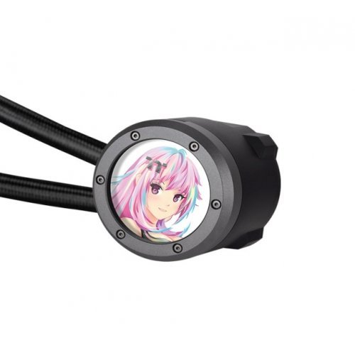 Охлаждане Thermaltake CL-W416-PL14SW-A (снимка 2)