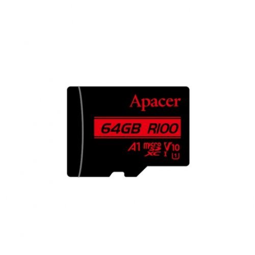 Флаш карта Apacer AP64GMCSX10UB-R (снимка 2)