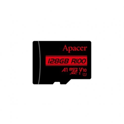 Флаш карта Apacer AP128GMCSX10UB-R (снимка 2)