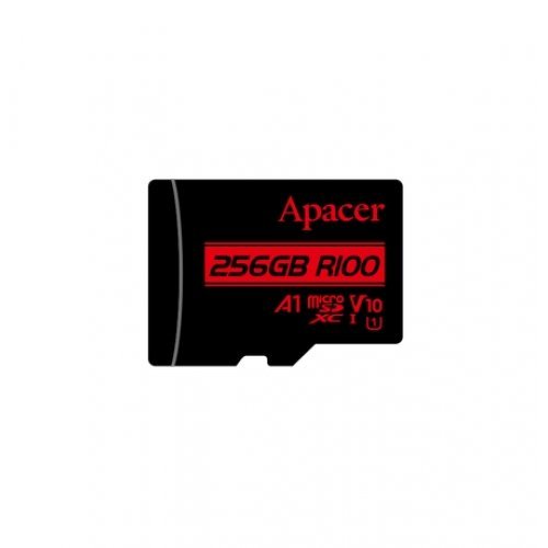 Флаш карта Apacer AP256GMCSX10UB-R (снимка 2)