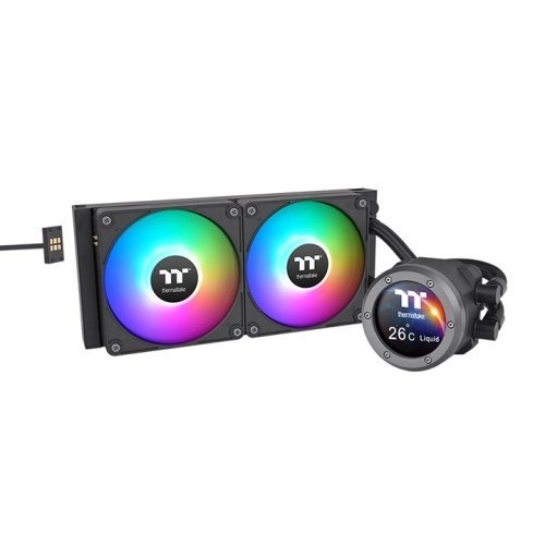 Стенд за лаптоп Thermaltake CL-W414-PL12SW-A (снимка 1)