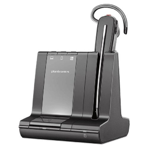 Колцентър слушалка Poly 211819-02 (снимка 1)