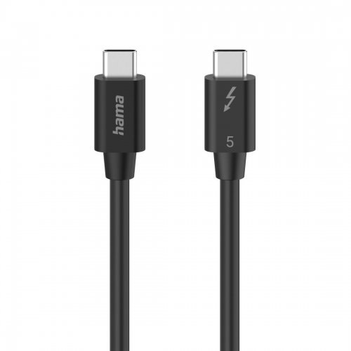 USB кабел Hama 200796 (снимка 1)