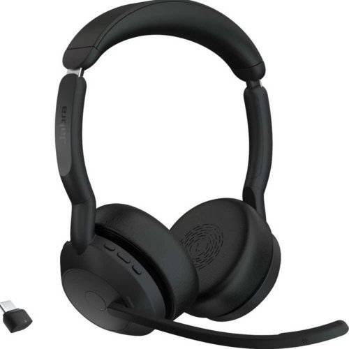 Колцентър слушалка Jabra 25599-989-899 (снимка 1)