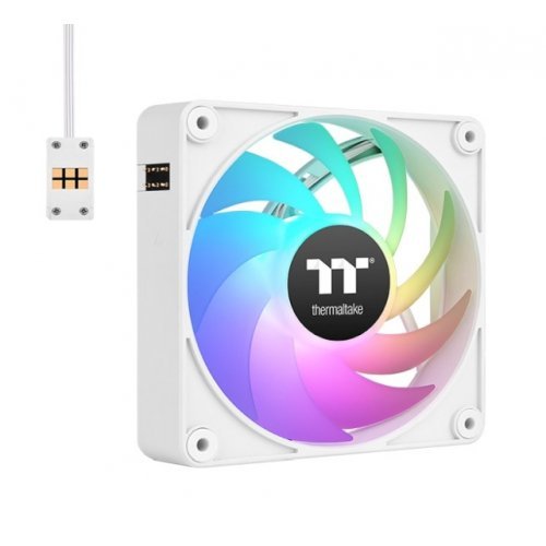Охлаждане Thermaltake CL-F190-PL12SW-A (снимка 1)