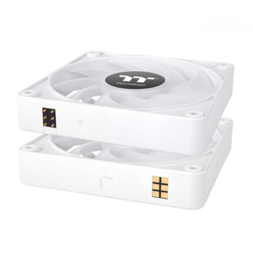 Охлаждане Thermaltake CL-F190-PL12SW-A (снимка 2)