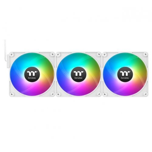 Охлаждане Thermaltake CL-F190-PL12SW-A (снимка 3)