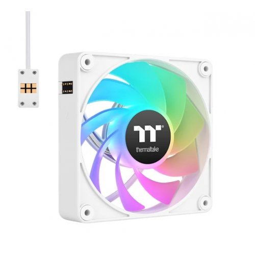 Охлаждане Thermaltake CL-F194-PL12SW-A (снимка 1)