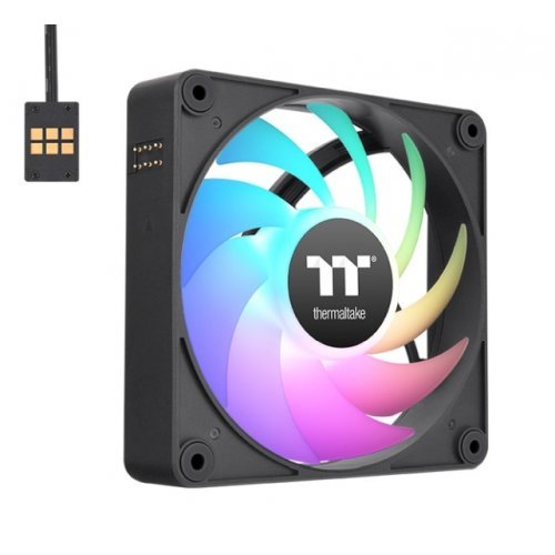 Охлаждане Thermaltake CL-F182-PL14SW-A (снимка 1)