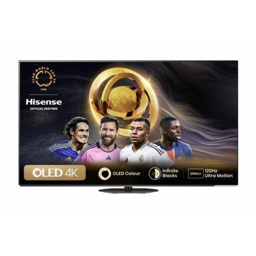 Телевизор Hisense 65A85N (снимка 1)