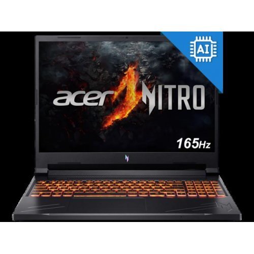Лаптоп Acer Nitro V 16 (ANV16-41) NH.QRVEX.00D (снимка 1)