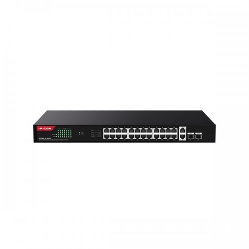 Суич IP-Com G1128P-24-410W (снимка 1)