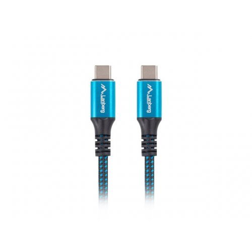 USB кабел Lanberg CA-CMCM-45CU-0005-BK (снимка 4)